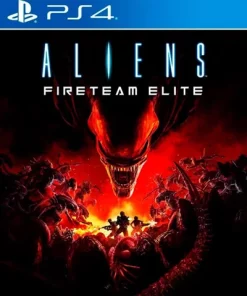 Aliens Fireteam Elite
