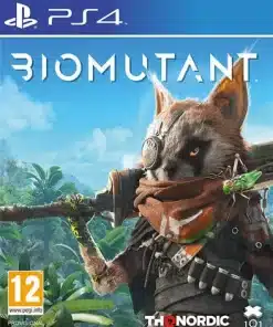 Biomutant PS4