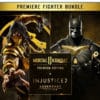Combo Mortal Kombat 11 Premium Edition + Injustice 2 Legendary Edition PS5 RETRO
