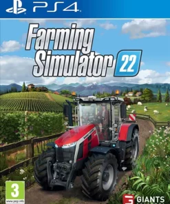 Farming Simulator 22
