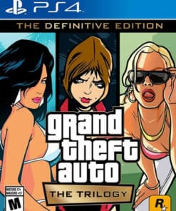 GTA The Trilogy The Definitive Edition