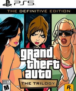 GTA The Trilogy The Definitive Edition