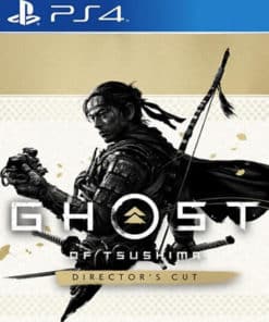 Ghost of Tsushima DIRECTORS CUT