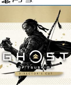 Ghost of Tsushima DIRECTORS CUT