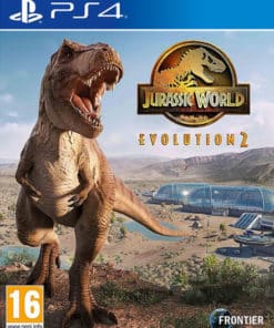 Jurassic World Evolution 2