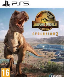 Jurassic World Evolution 2