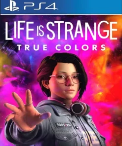 Life is Strange True Colors