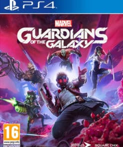 Marvel Guardianes de la galaxia