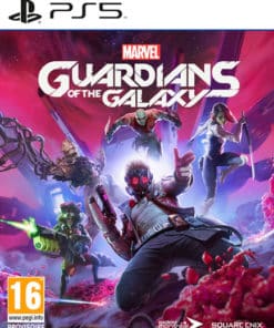 Marvel Guardianes de la galaxia