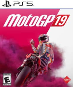 MotoGP 19 PS5 RETRO