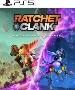 Ratchet & Clank Rift Apart
