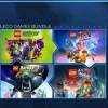 The LEGO Games Bundle (4 en 1)
