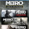 Combo Metro Saga