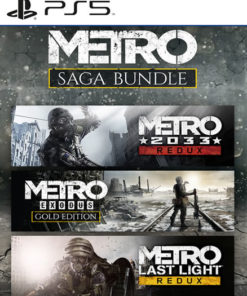 Combo Metro Saga