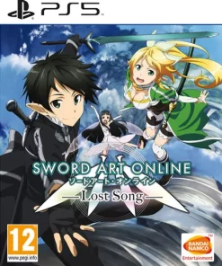 Sword Art Online Lost Song PS5 RETRO