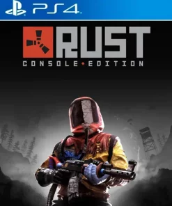 Rust Console Edition