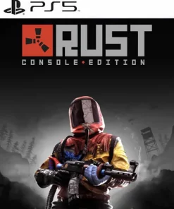Rust Console Edition