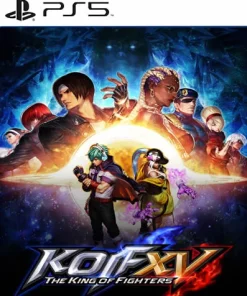 The King Of Fighters XV