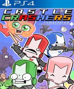 Castle Crashers Remastered