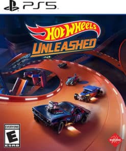 Hot Wheels Unleashed