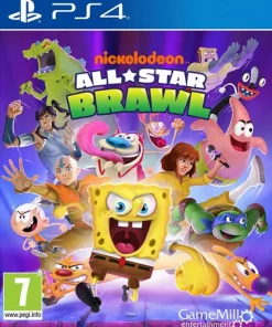Nickelodeon All-Star Brawl