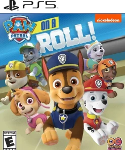 PAW Patrol