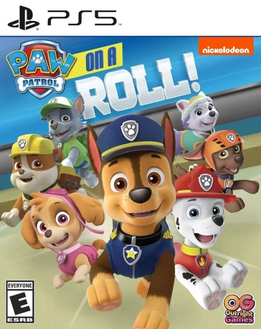 PAW Patrol