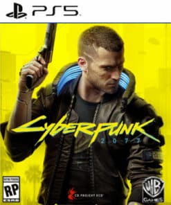 Cyberpunk 2077 PS5
