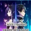 Accel World VS Sword Art Online PS4