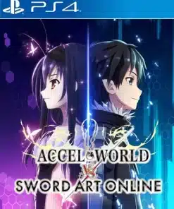 Accel World VS Sword Art Online PS4