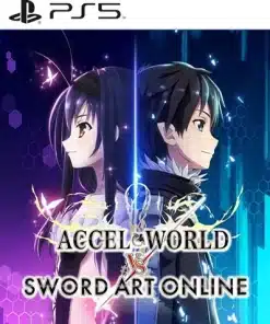 Accel World VS Sword Art Online PS5 RETRO