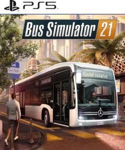 Bus Simulator 21