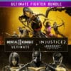 COMBO Mortal Kombat 11 Ultimate + Injustice 2 Leg. Edition