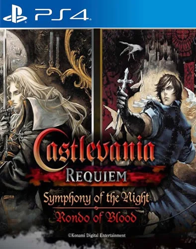 Castlevania Requiem, análisis: review con precio y experiencia de juego  para PS4