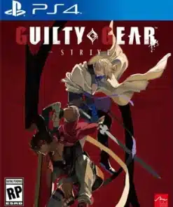 Guilty Gear Strive PS4
