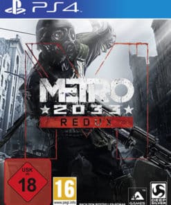 Metro 2033 Redux