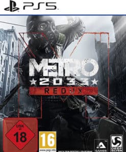 Metro 2033 Redux