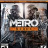 Metro Redux PS4