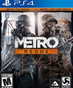 Metro Redux PS4