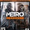 Metro Redux PS5 RETRO