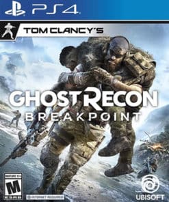 Tom Clancys Ghost Recon Breakpoint
