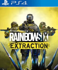 Tom Clancys Rainbow Six Extraction