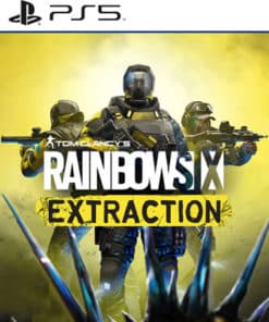 Tom Clancys Rainbow Six Extraction