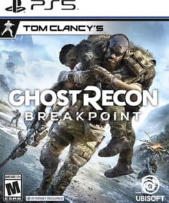 Tom Clancys Ghost Recon Breakpoint