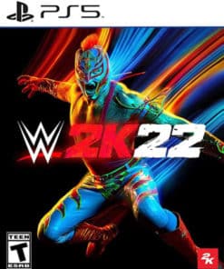 WWE 2K22
