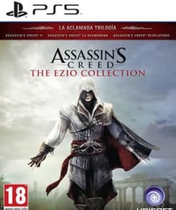 Assassins Creed The Ezio Collection PS5 RETRO