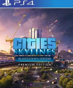 Combo Cities Skylines Premium Edition 2