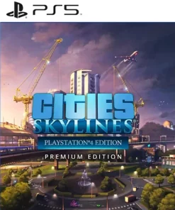 Combo Cities Skylines Premium Edition 2