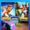 Combo Crash Bandicoot (4 en 1) PS4