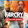 Combo Far Cry Anthology (4 en 1) PS4